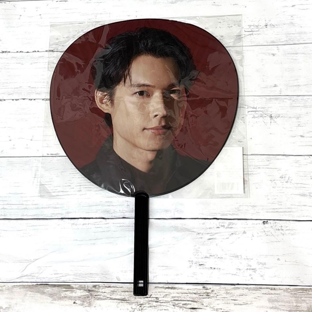 【え様】SixTONES MILESixTONES松村北斗うちわペンライト２本