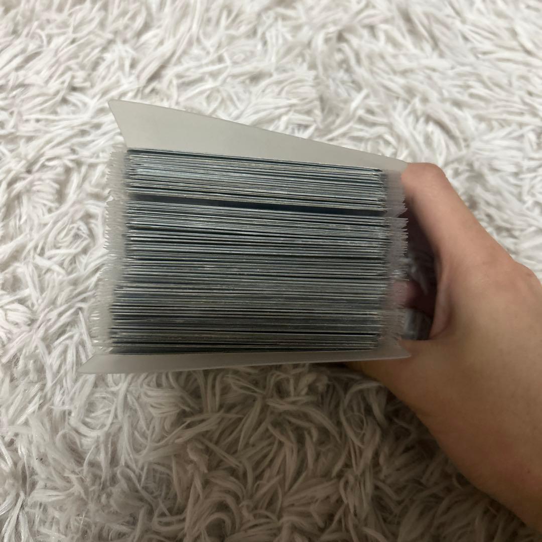 デュエマ まとめ売り処分 約500枚超