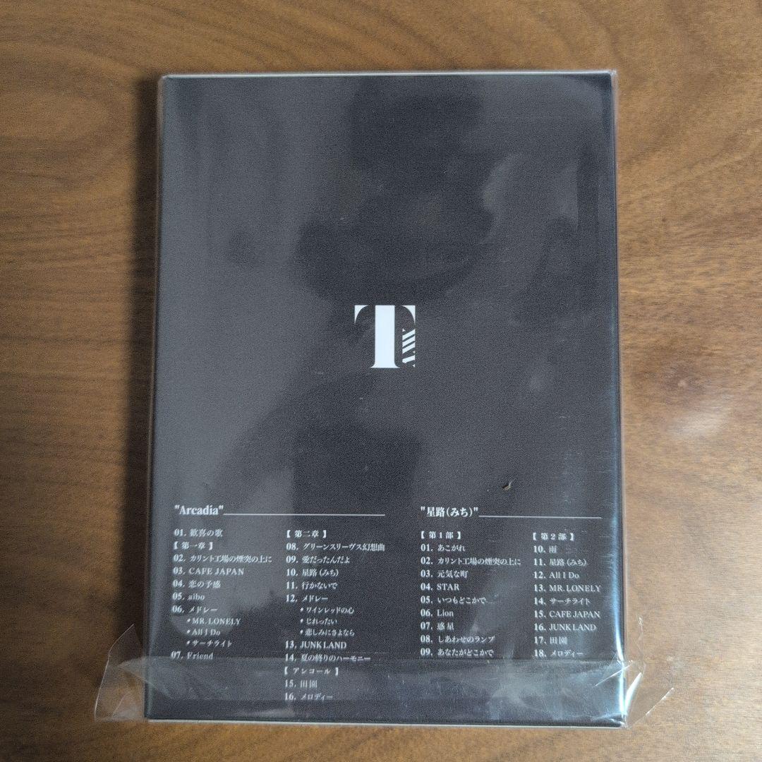 玉置浩二 35周年記念コンサート Blu-ray