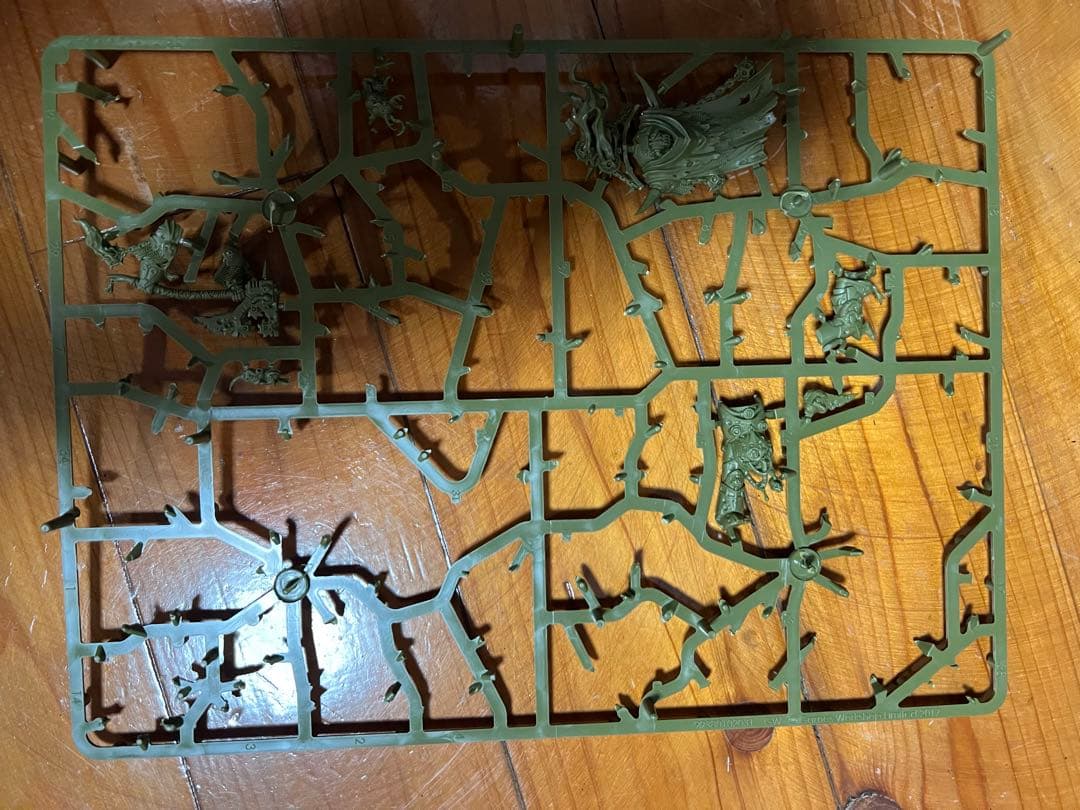 warhammer 40k デスガード　アーミーセット