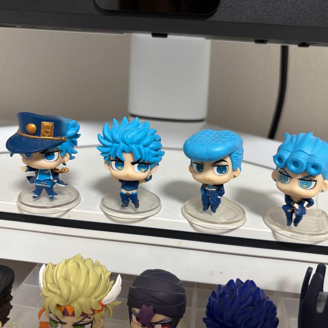 ジョジョの奇妙な冒険 ジョジョコレ 25体まとめ売り