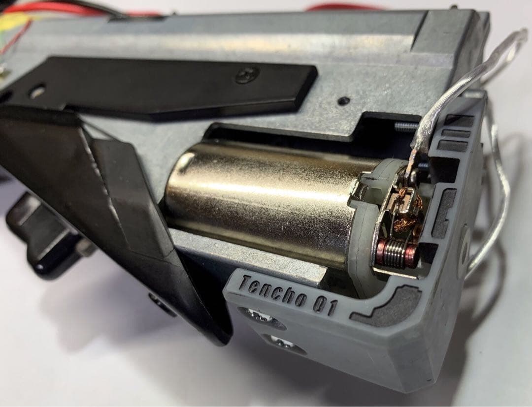 2個セット　FAMAS 「EG1000モーター交換キット」 東京マルイ ファマス