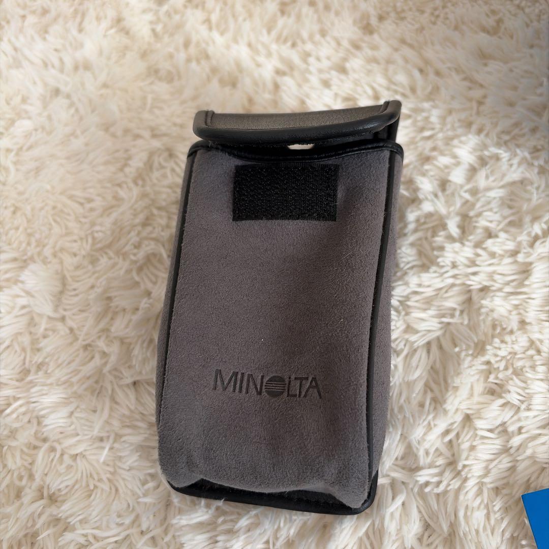 MINOLTA Capios160A フィルムカメラ