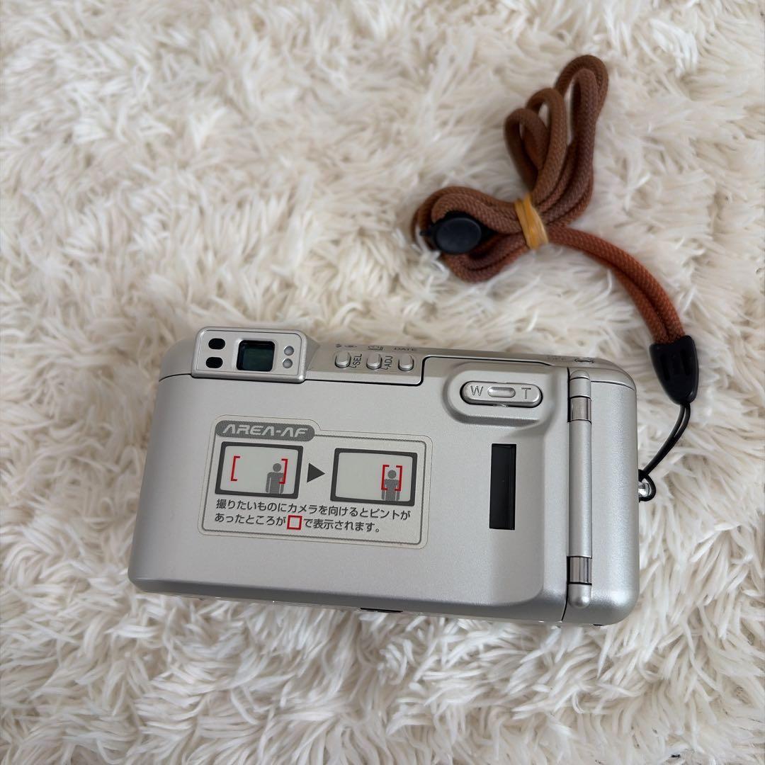 MINOLTA Capios160A フィルムカメラ