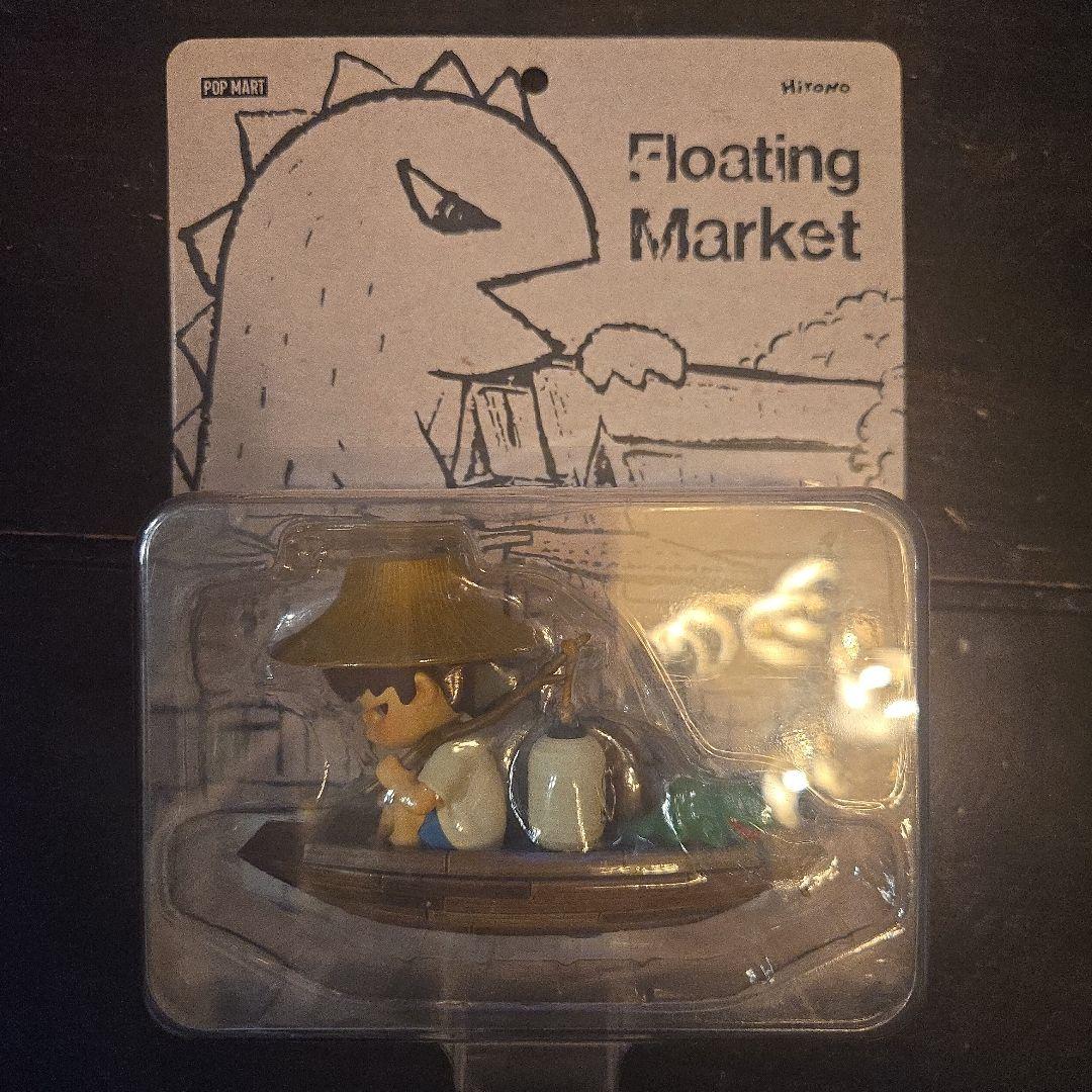 Hirono Floating Market タイ限定 フィギュア