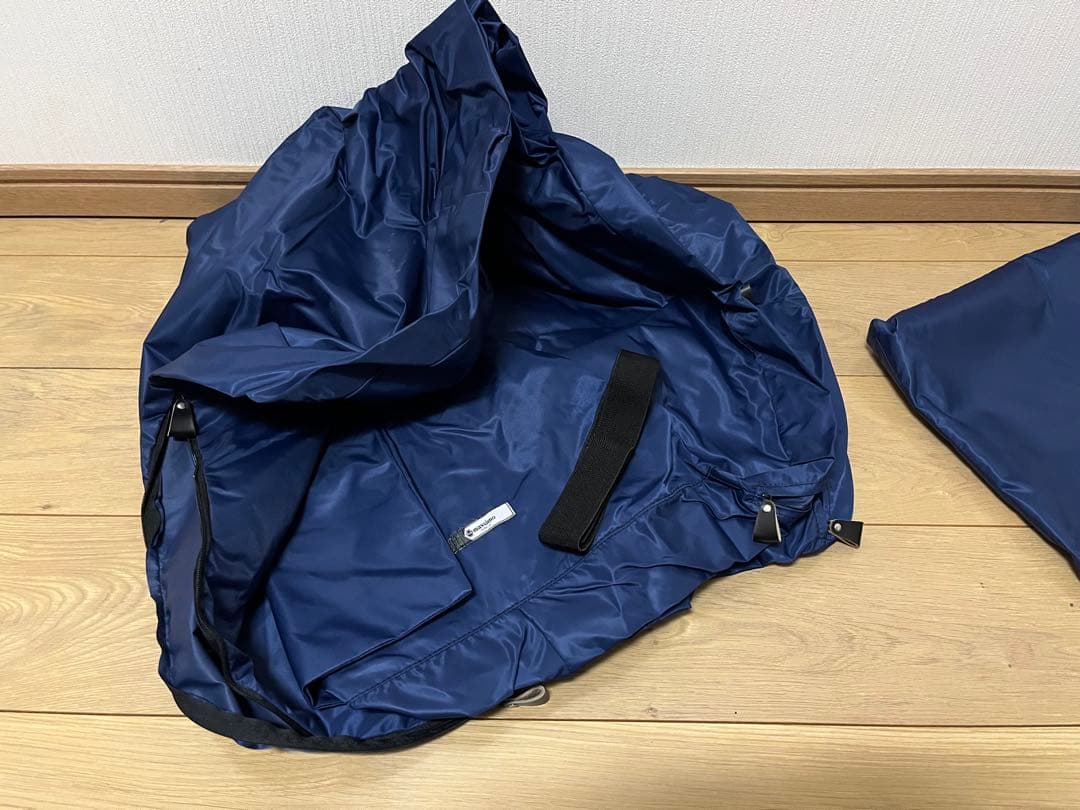 【Yoshiyuki Ogawa】バギー／レインカバー／ウルフキラーセット