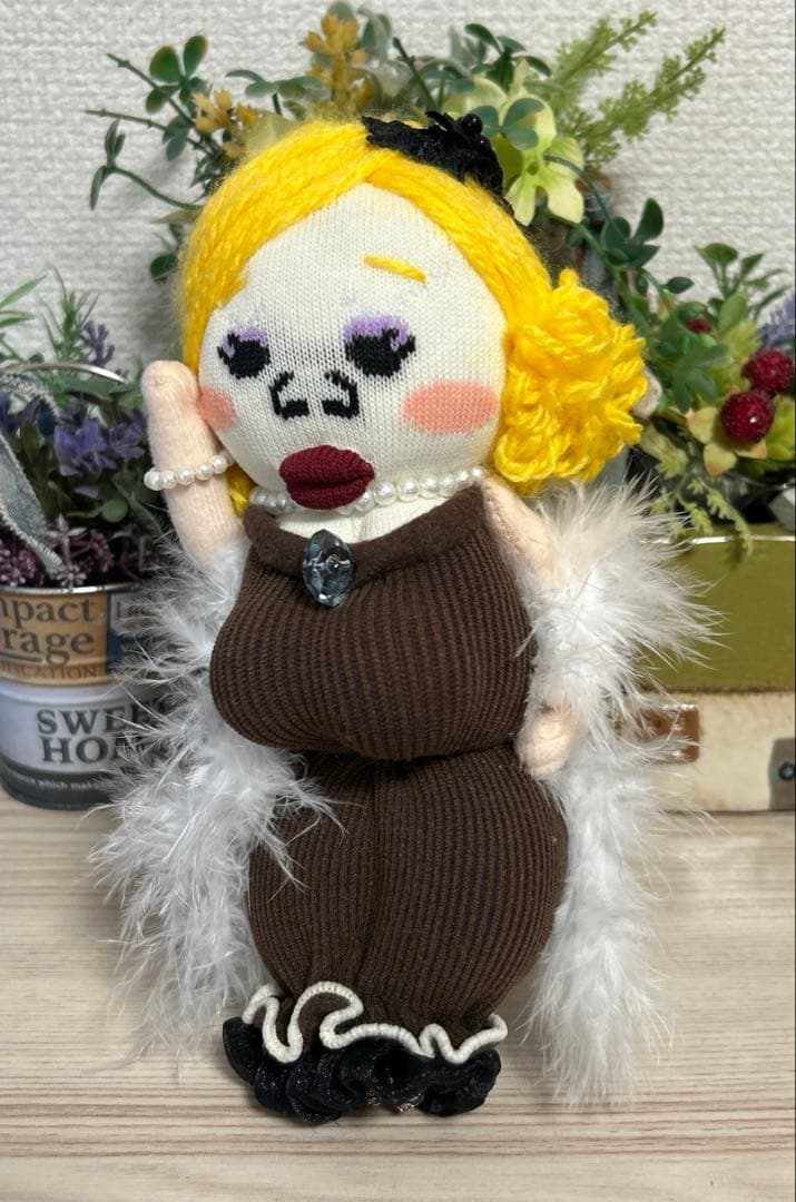 ソックスモンキー Boo様オーダー専用ページ•*¨*•.¸♬︎