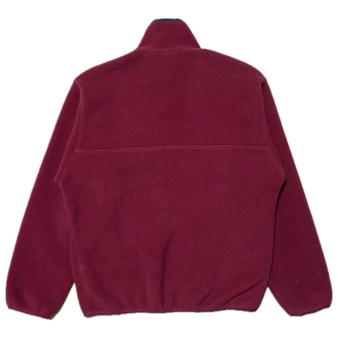美品 90s patagonia パタゴニア シンチラ スナップT フリース