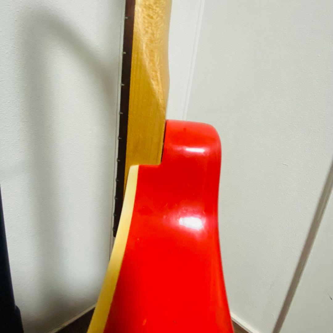 【超激レア】ウンジャマラミーFERNANDES ZO-3UJLギター ゾウさん