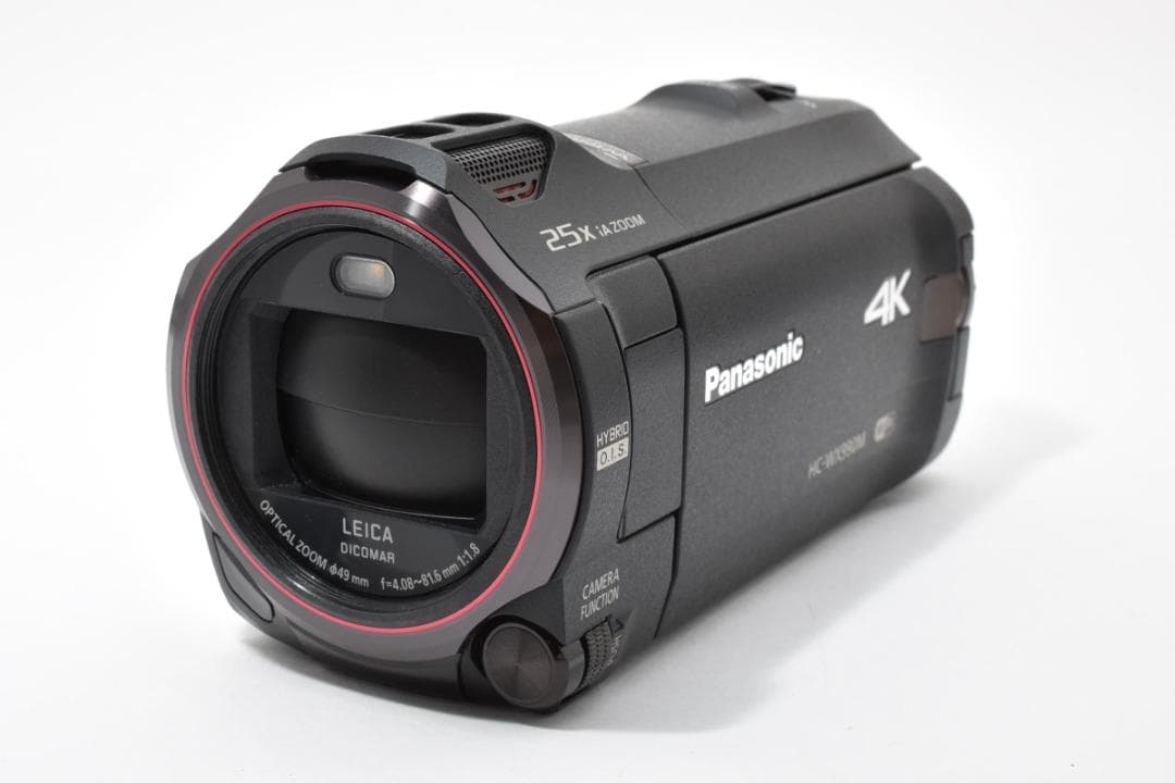 美品 パナソニック　Panasonic HC-WX990M 1550