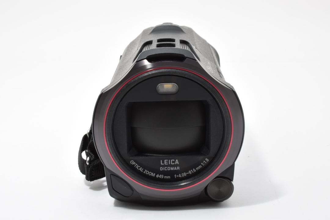 美品 パナソニック　Panasonic HC-WX990M 1550