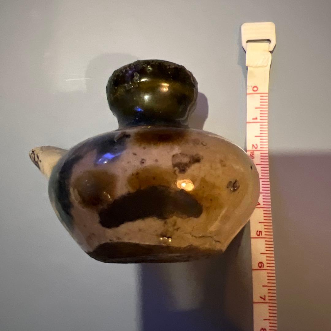 金城次郎　書道具　珍品