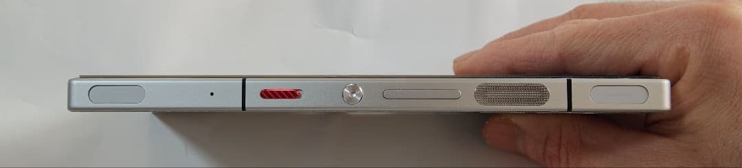 (中古美品)REDMAGIC9Pro日本版16GB/512GB fall