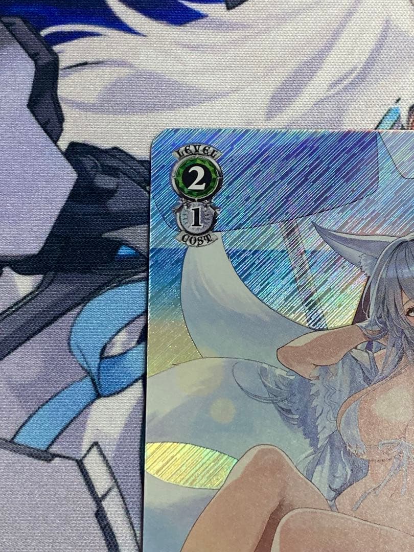 【ヴァイスシュヴァルツ】信濃　SP【ヴァイス】