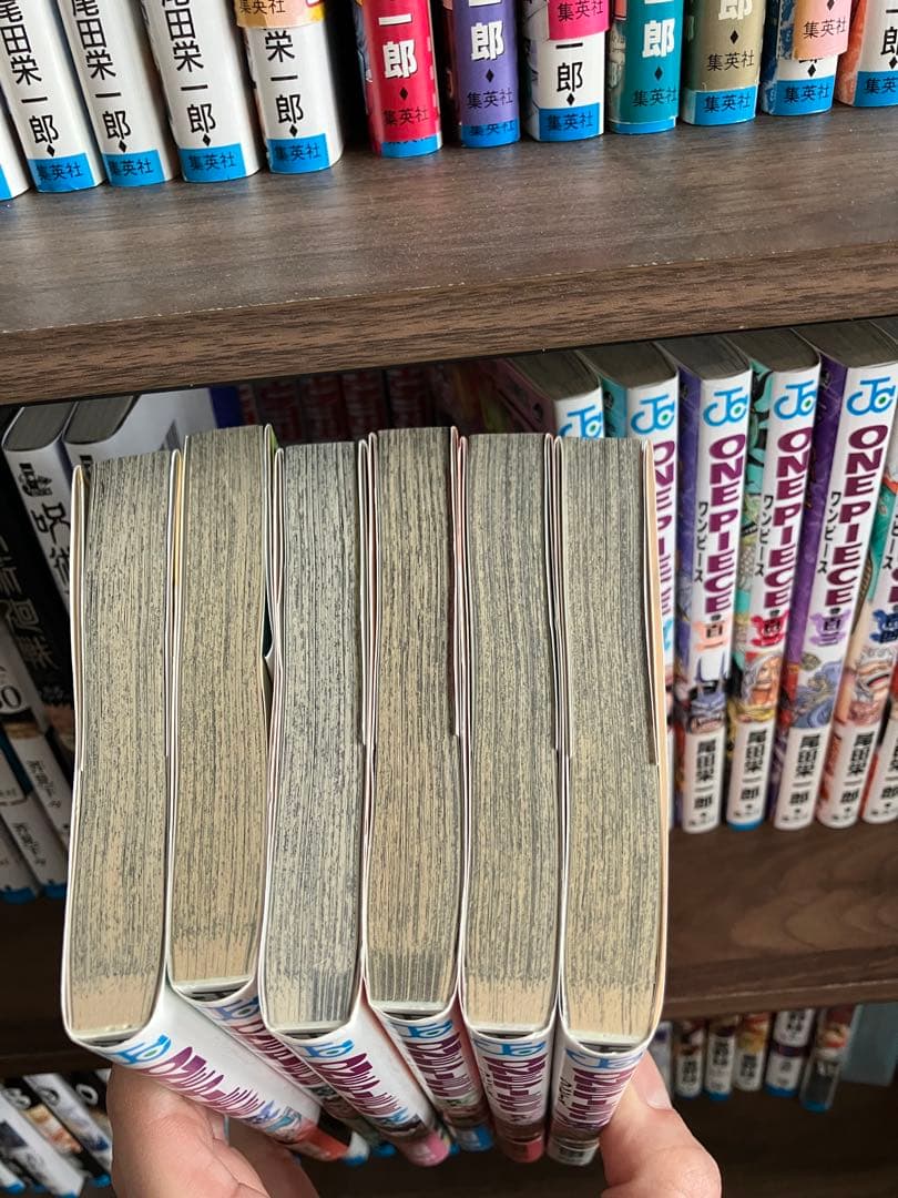 ONE PIECE 全巻セット（1〜112巻）