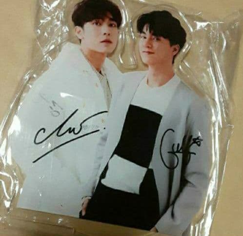 Dr.HASKIN x MewGulf  アクリルスタンド