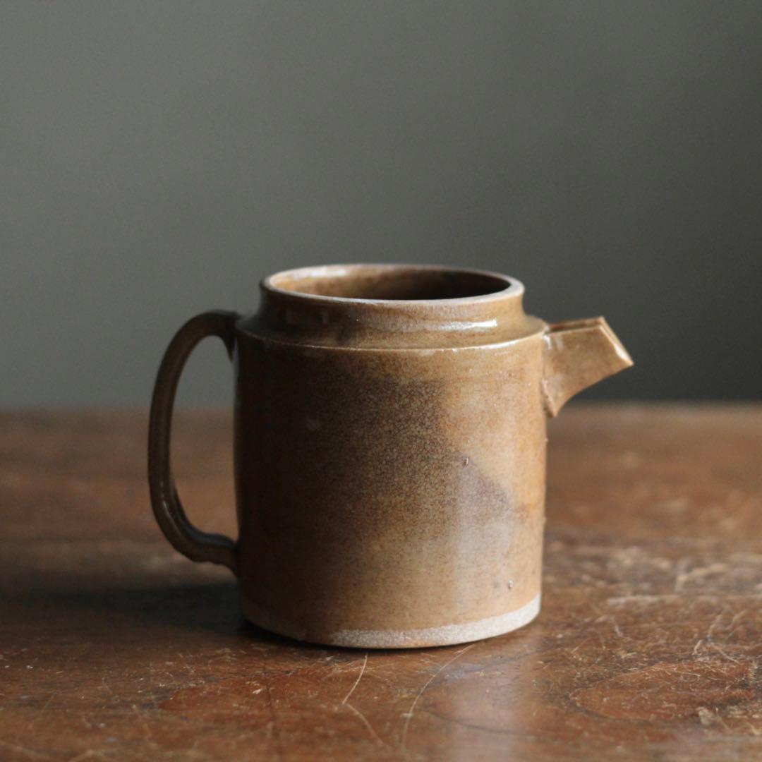 灰釉 注器 古道具 アンティーク