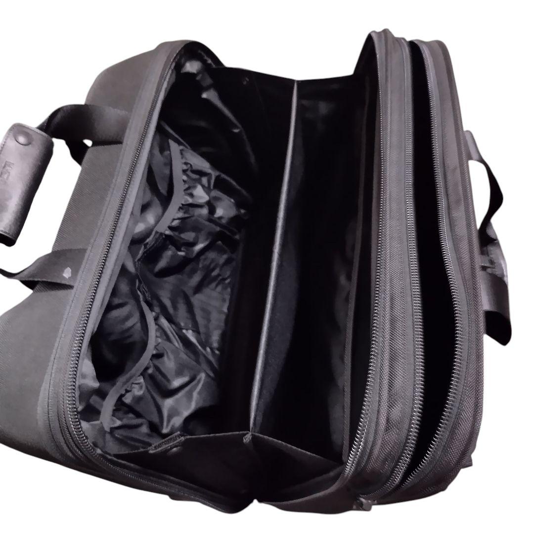 TUMI トゥミ アルファDX Alpha　キャリーケース　黒　大容量