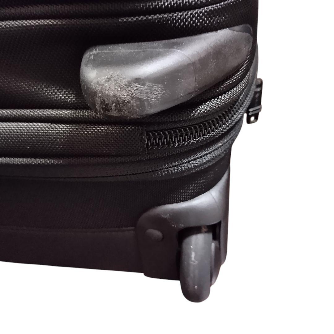 TUMI トゥミ アルファDX Alpha　キャリーケース　黒　大容量