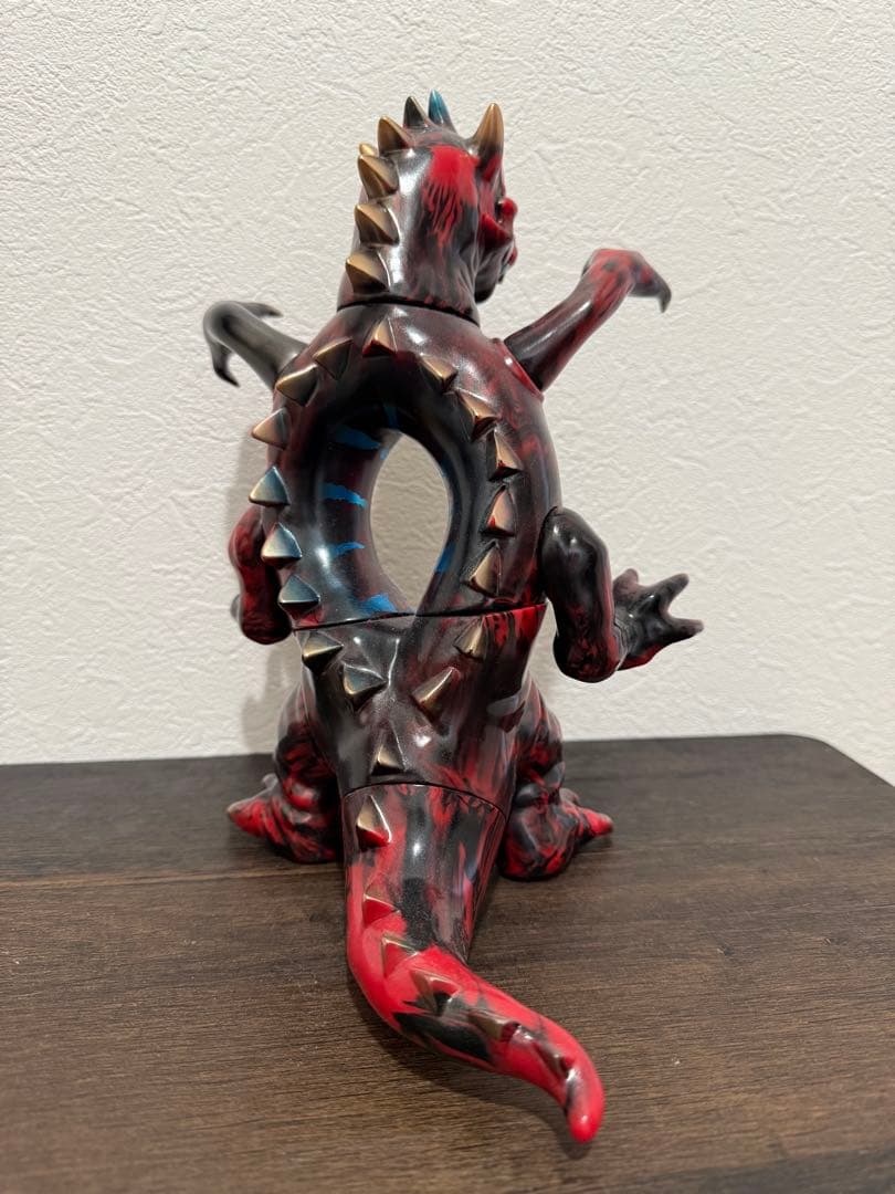 マイティ　シカルナ工房　ソフビ