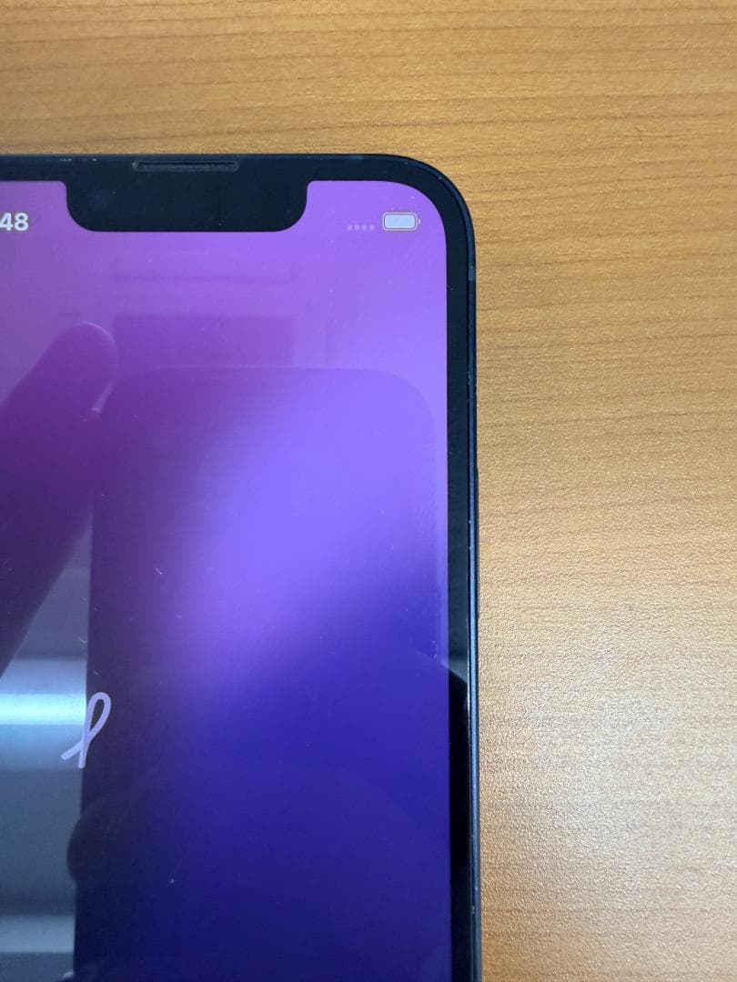 動作確認済 iPhone 13 mini 256GB A2626 ID HJ98