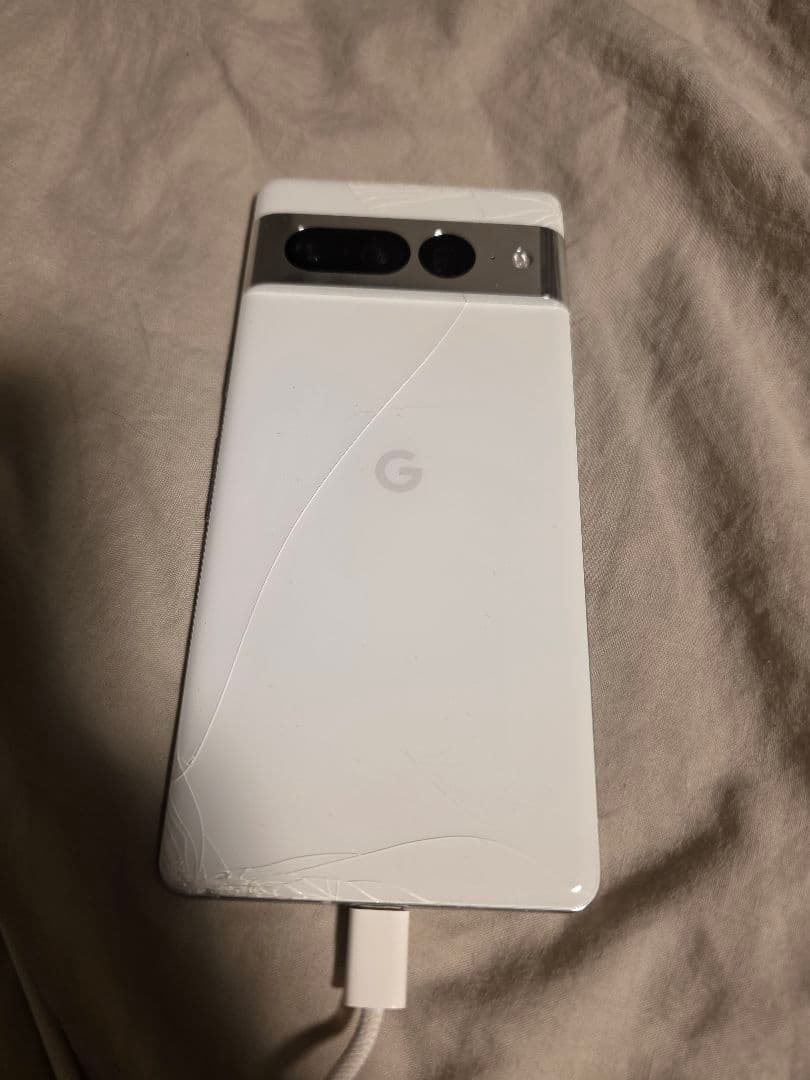 Google Pixel 7 Pro 本体 ヘーゼル 256GB
