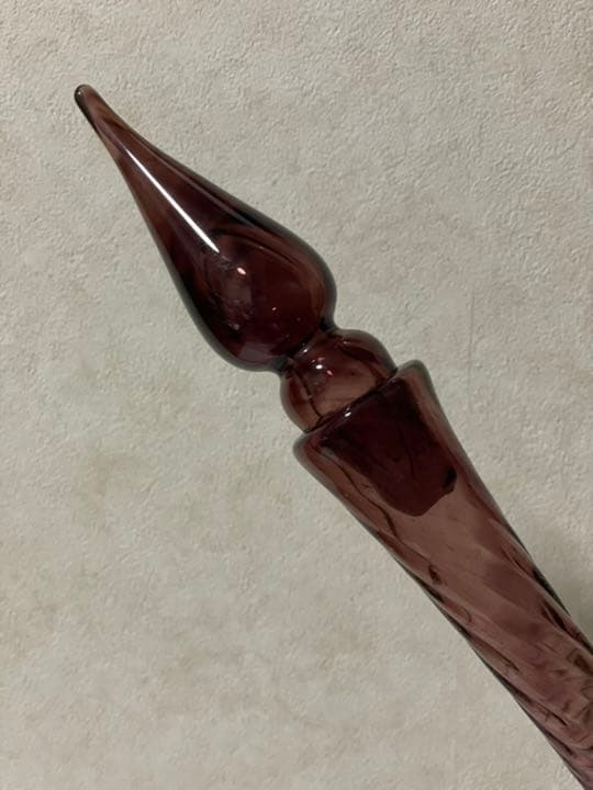 沖縄ガラス　置き物