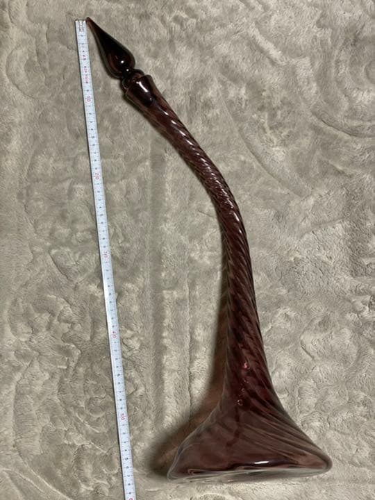 沖縄ガラス　置き物