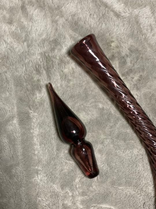 沖縄ガラス　置き物