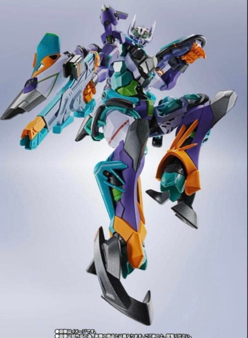 BANDAI L ROBOT魂 GFreD ジフレド　未開封フィギュア