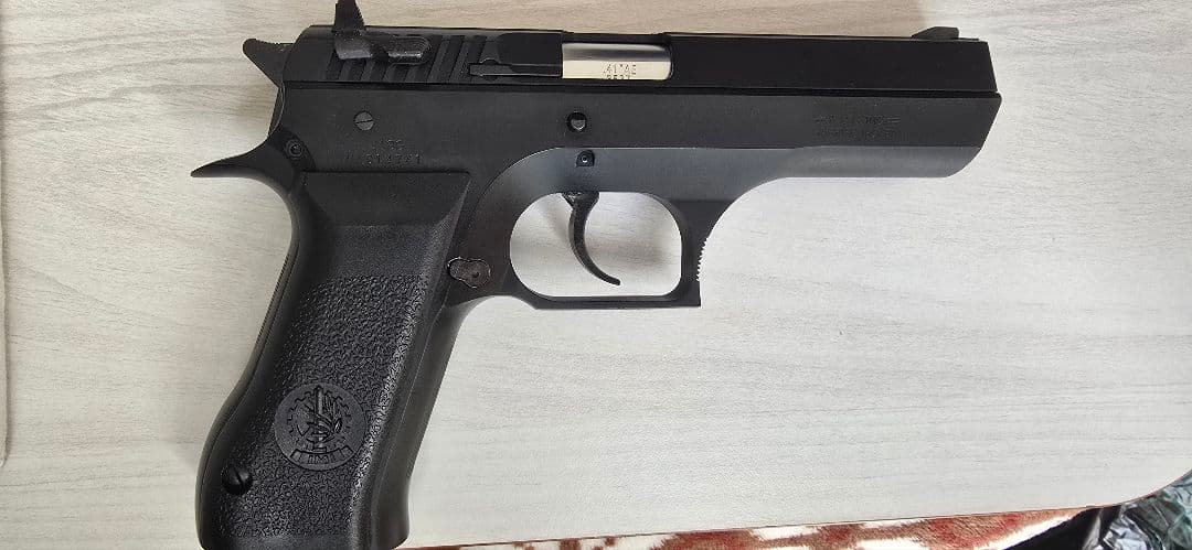 ハドソン ジェリコ941 ガスガン