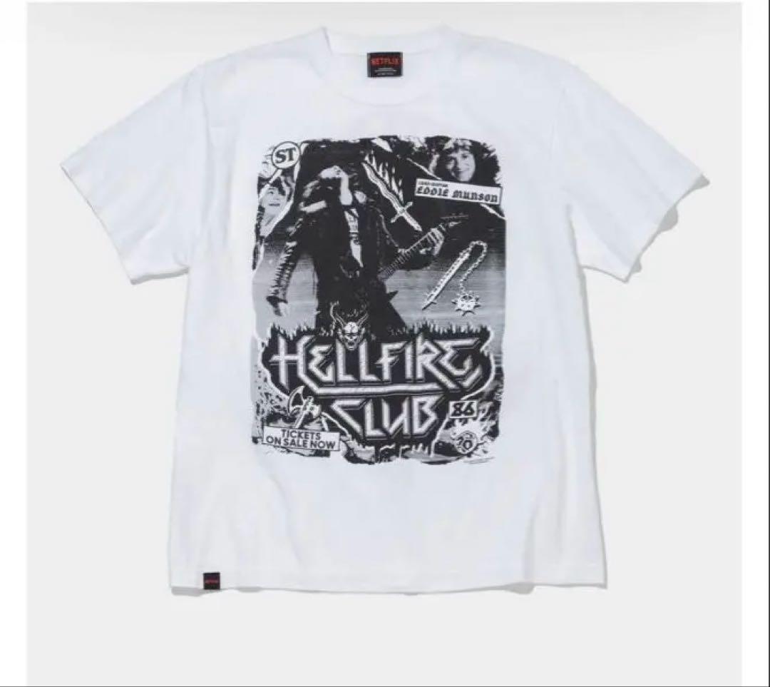 NETFLIX STRANGER THINGS VA 限定　Tシャツ