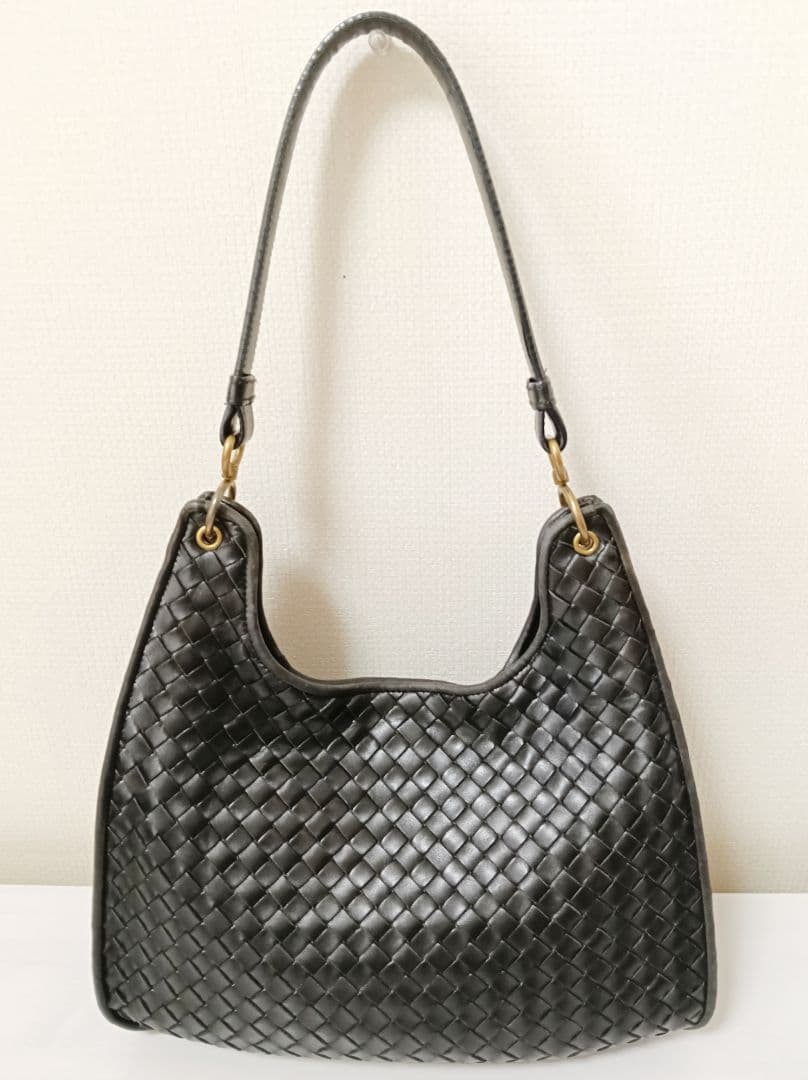 Bottega Veneta ショルダーバック 黒