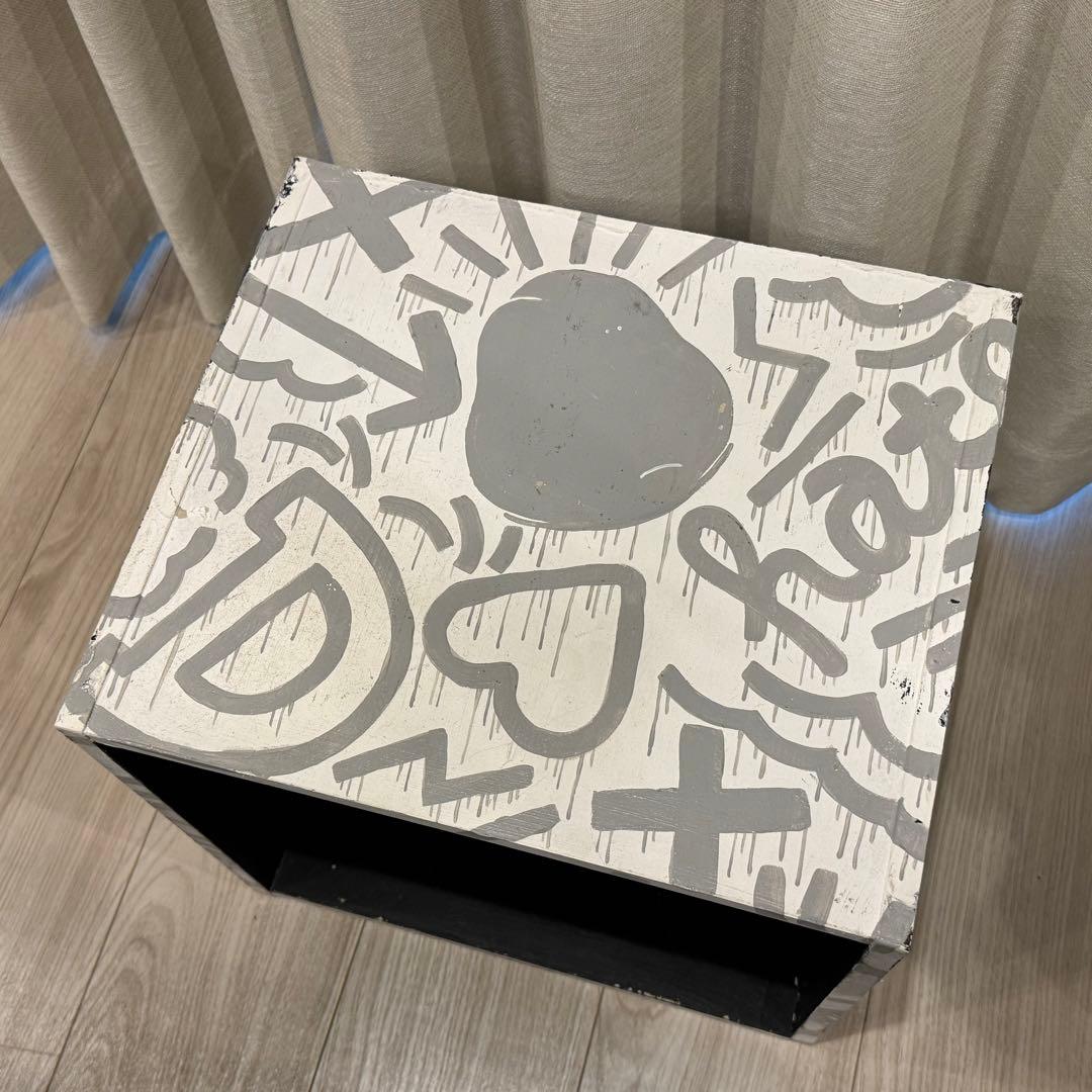 【希少】 ly painter 本人手作り DIK BOX