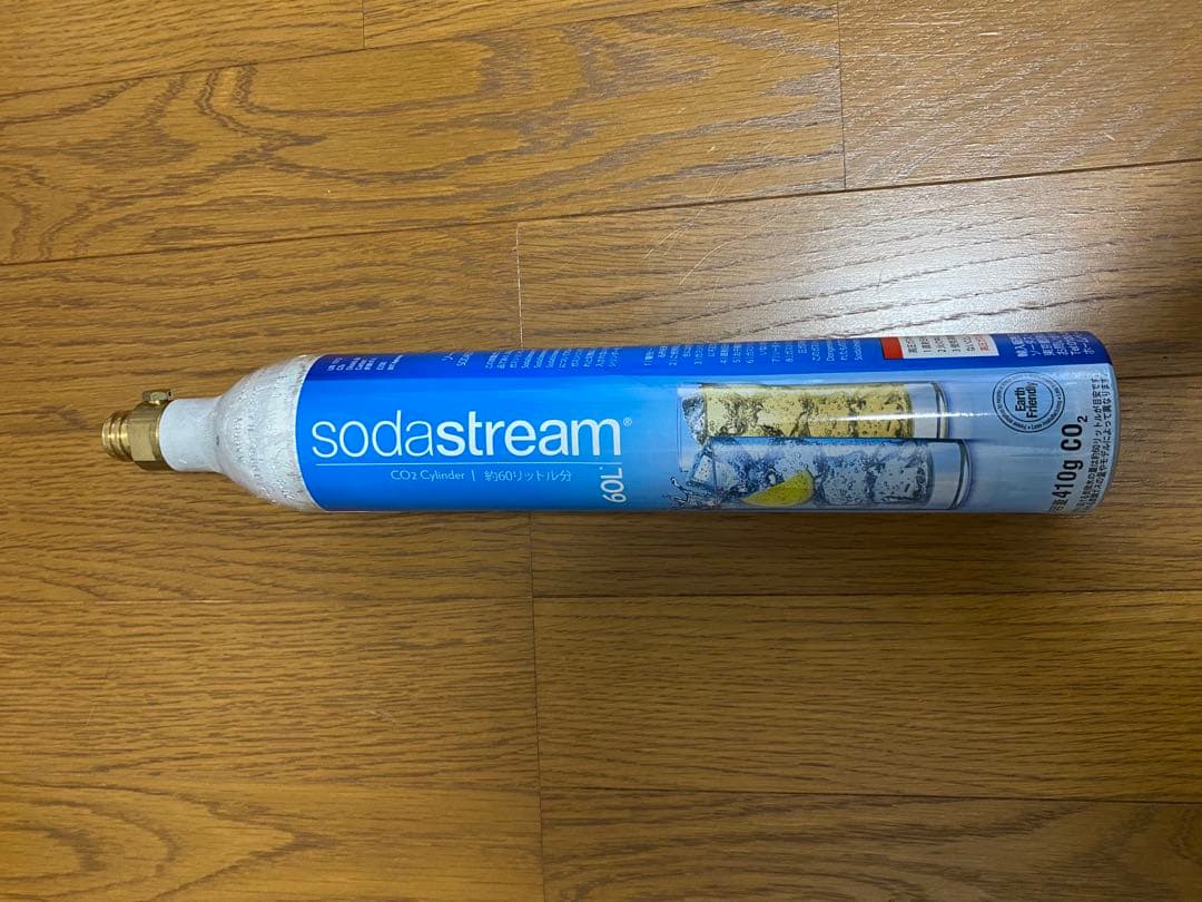 ソーダストリーム Spirit (スピリット）