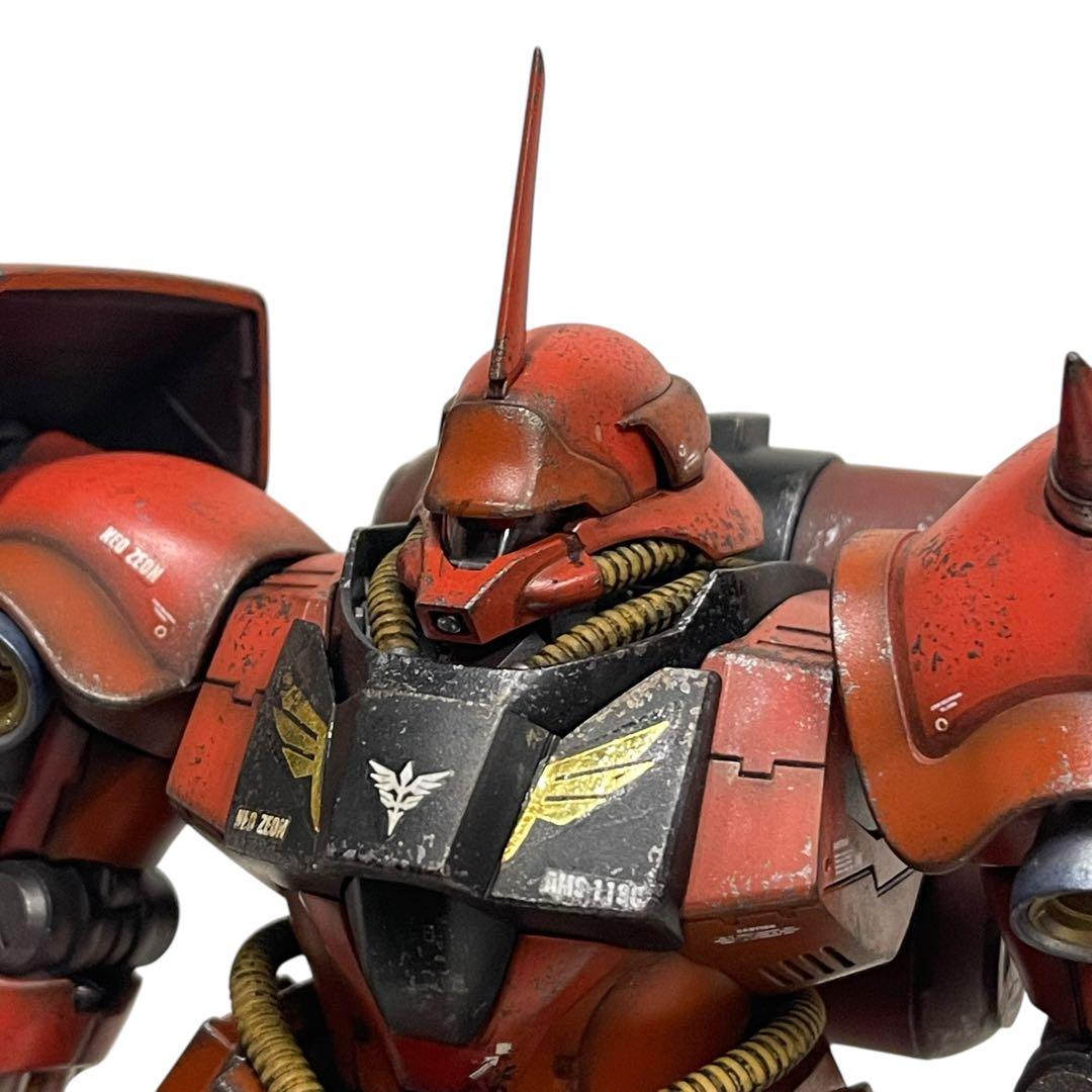 ガンプラ ネオジオン軍 量産型モビルスーツAMS-119 ギラドーガ 1/100