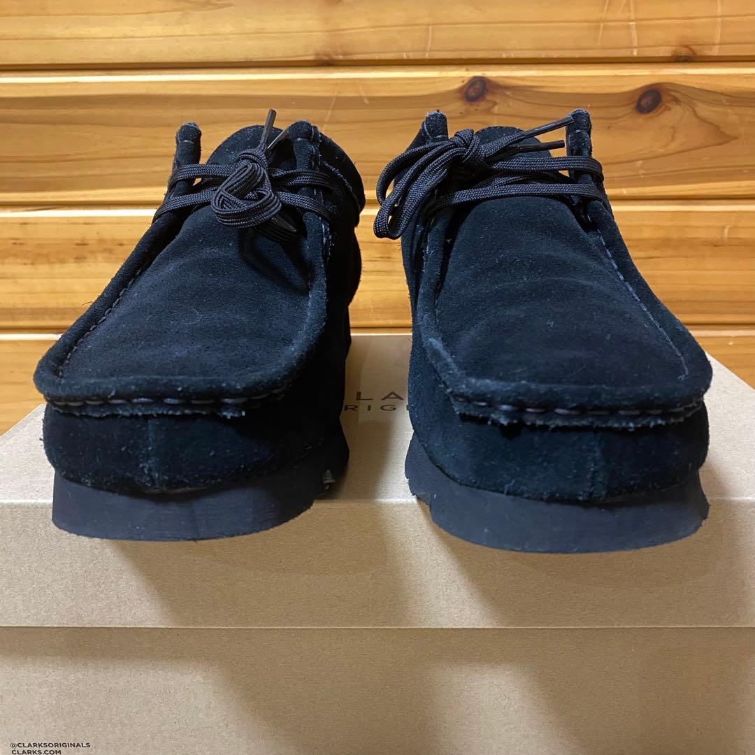 クラークス CLARKS Wallabee GTX ワラビー ゴアテックス