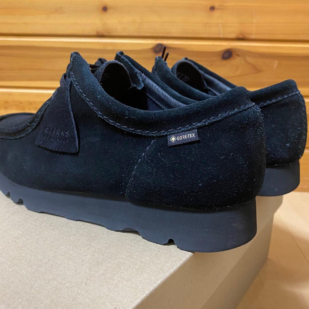 クラークス CLARKS Wallabee GTX ワラビー ゴアテックス