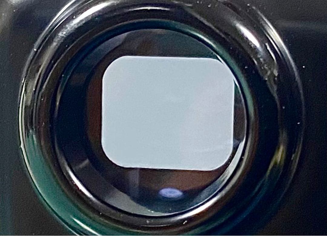 【新同品】 プラウベル マキナ 67 松井カメラリペアで整備調整済 完動品