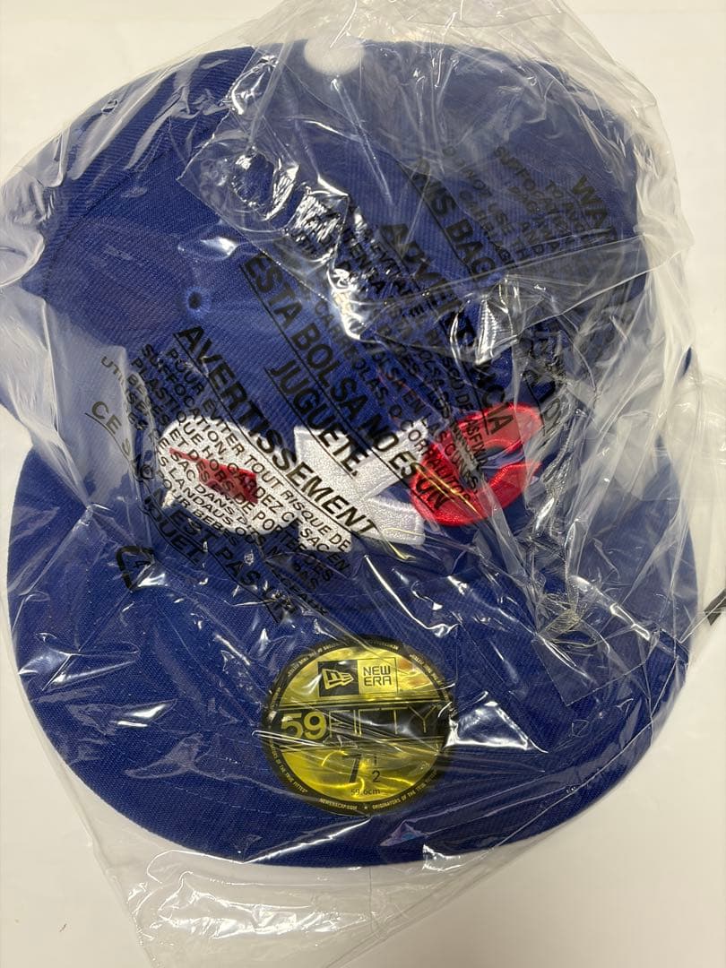 100%正規品7 1/2新品59.6マイナーリーグ山本由伸着用3Aドジャース傘下