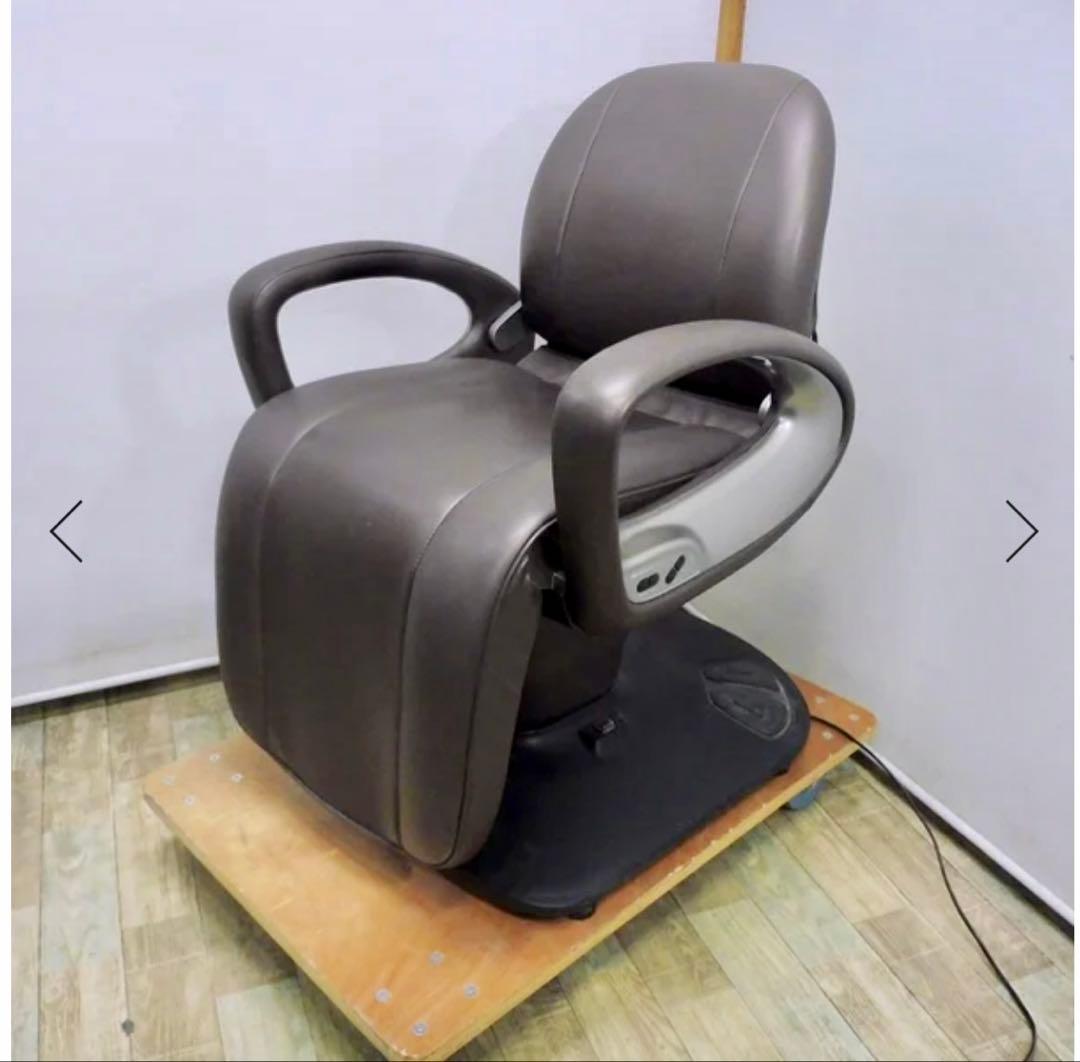 タキガワ RS-001 シャンプーチェアとTOTO シャンプー台 スタリオンⅡA