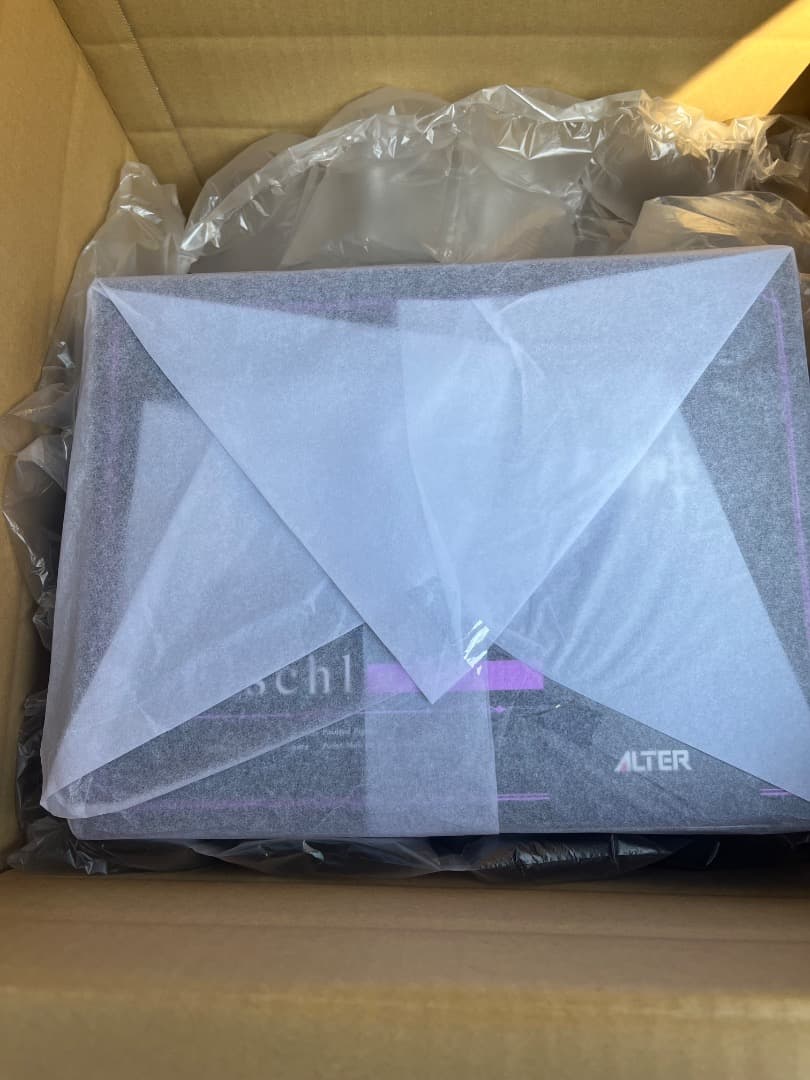 アルター　原神　フィッシュル【新品未開封】