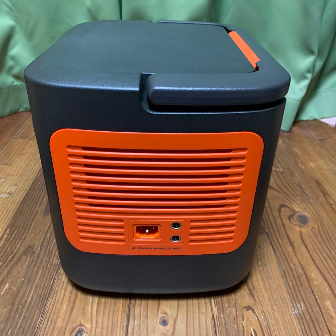 Jackery ポータブル電源JE-2000D
