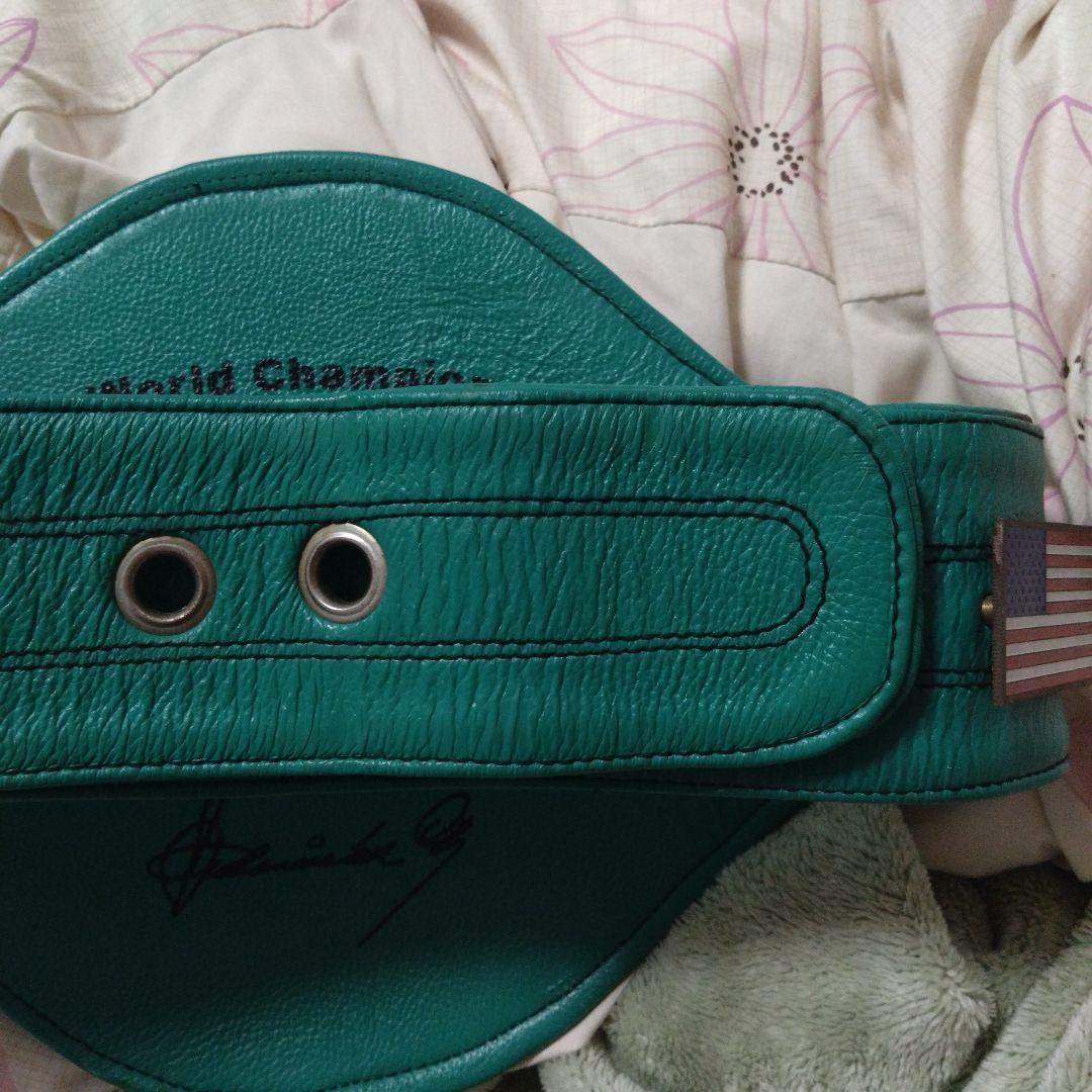 キ*ん様 WBC 世界チャンピオン ボクシングベルトダイヤモンドベルトもあります