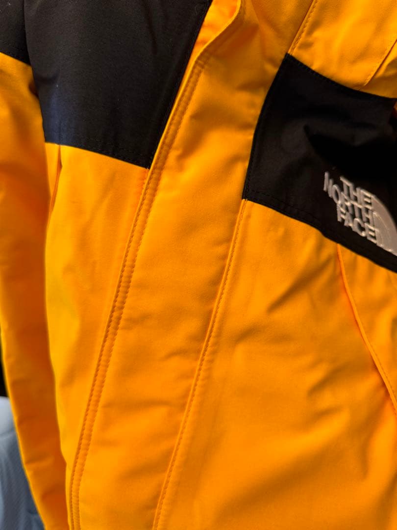 ノースフェイス マウンテンインサレーションジャケット 130cm