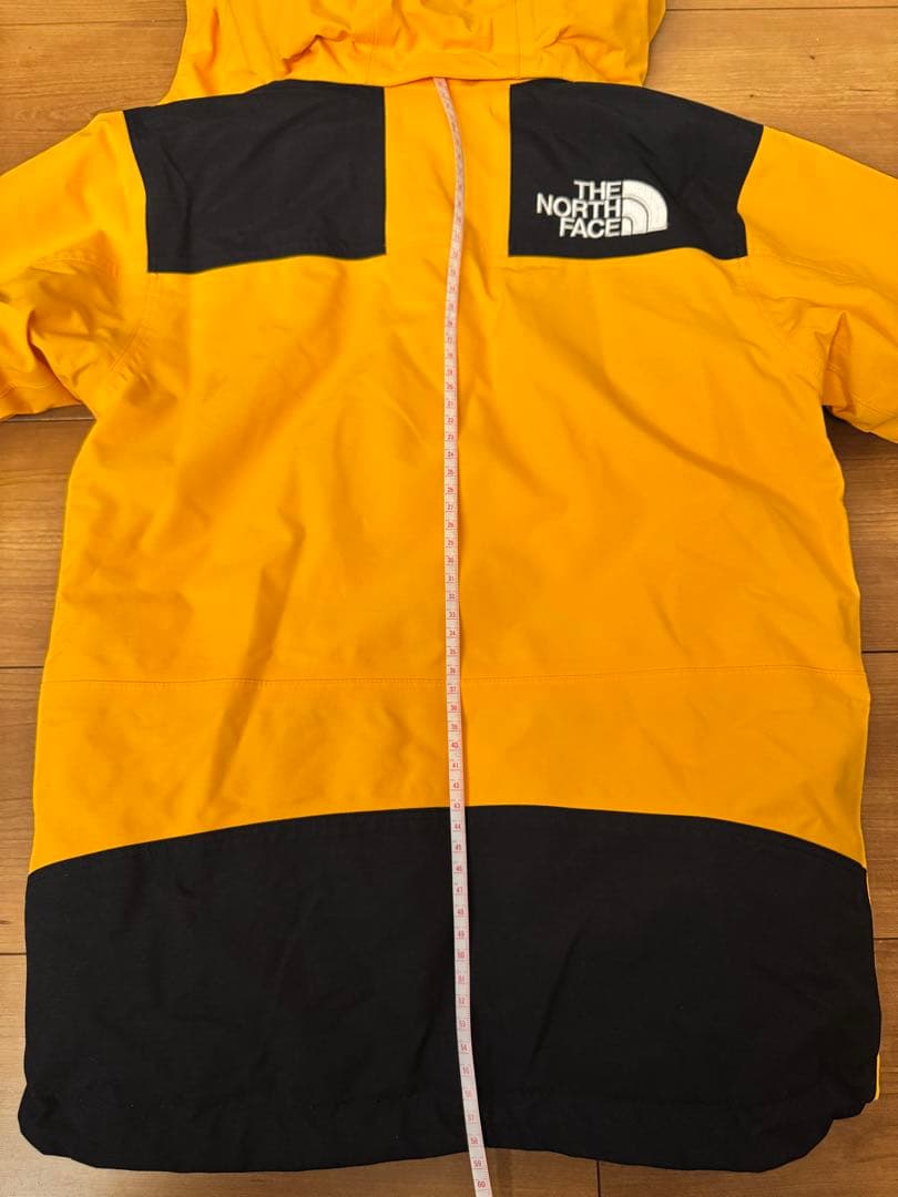 ノースフェイス マウンテンインサレーションジャケット 130cm