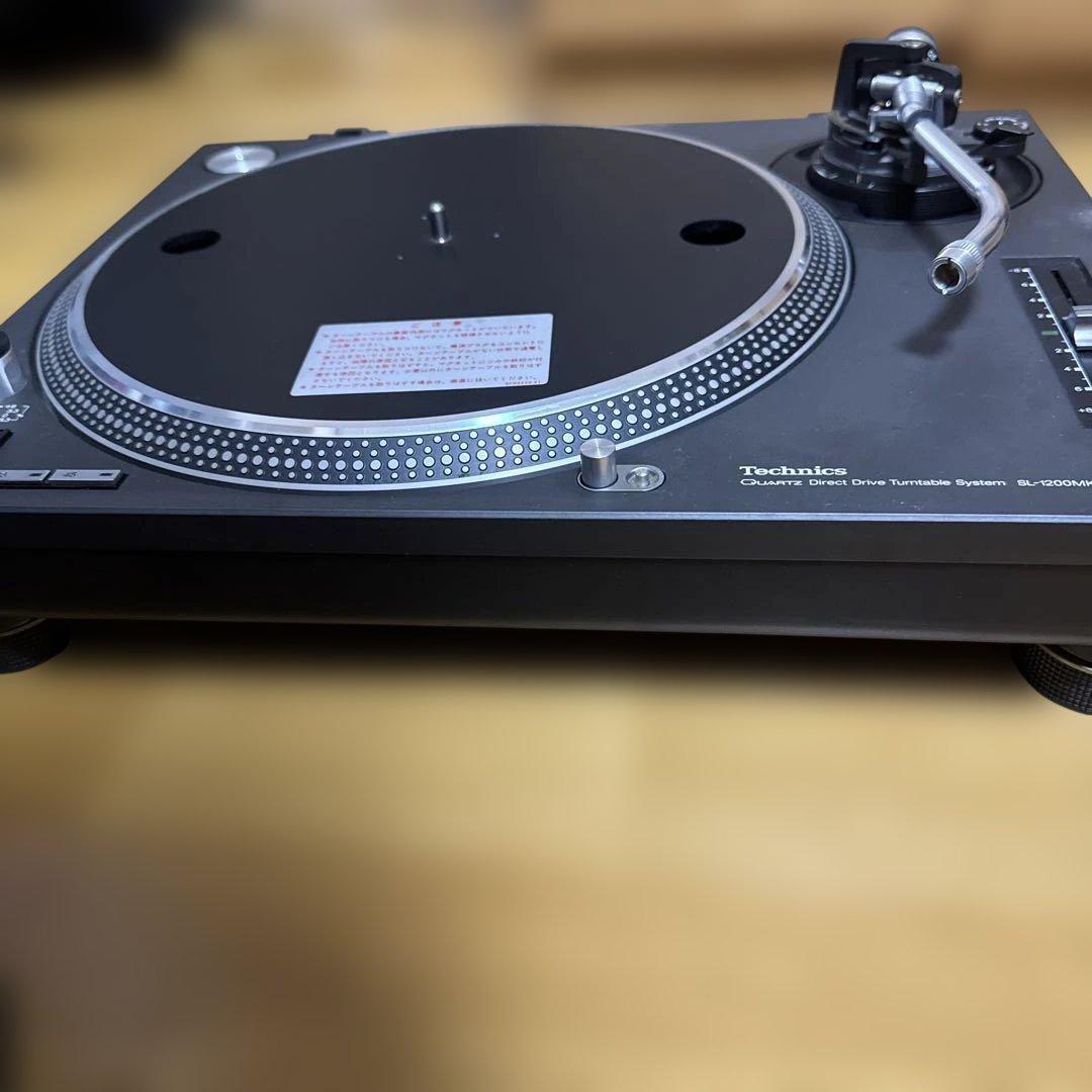 Technics SL-1200 MK3 ターンテーブル　『美品』