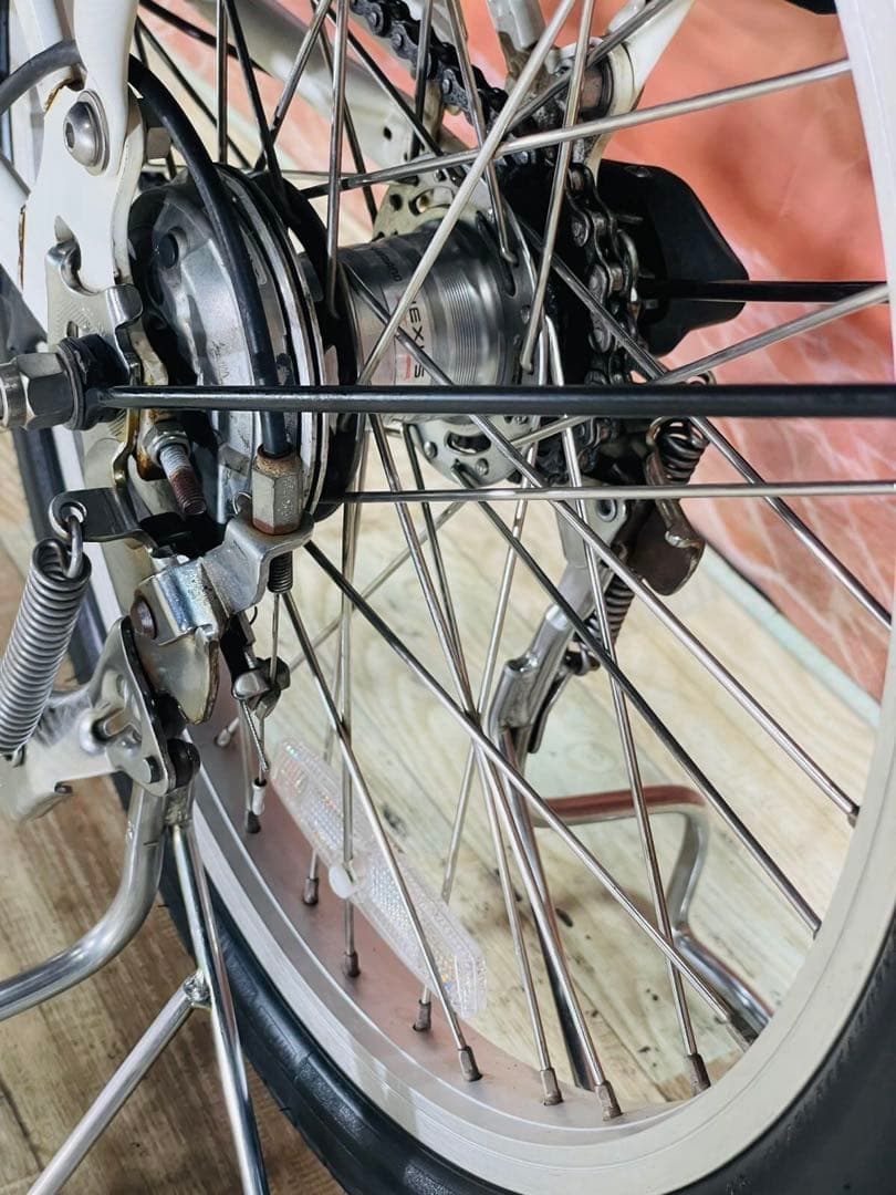 人気モデル！ギュット⭐️12AHパナソニック子供乗せ電動アシスト自転Y2624