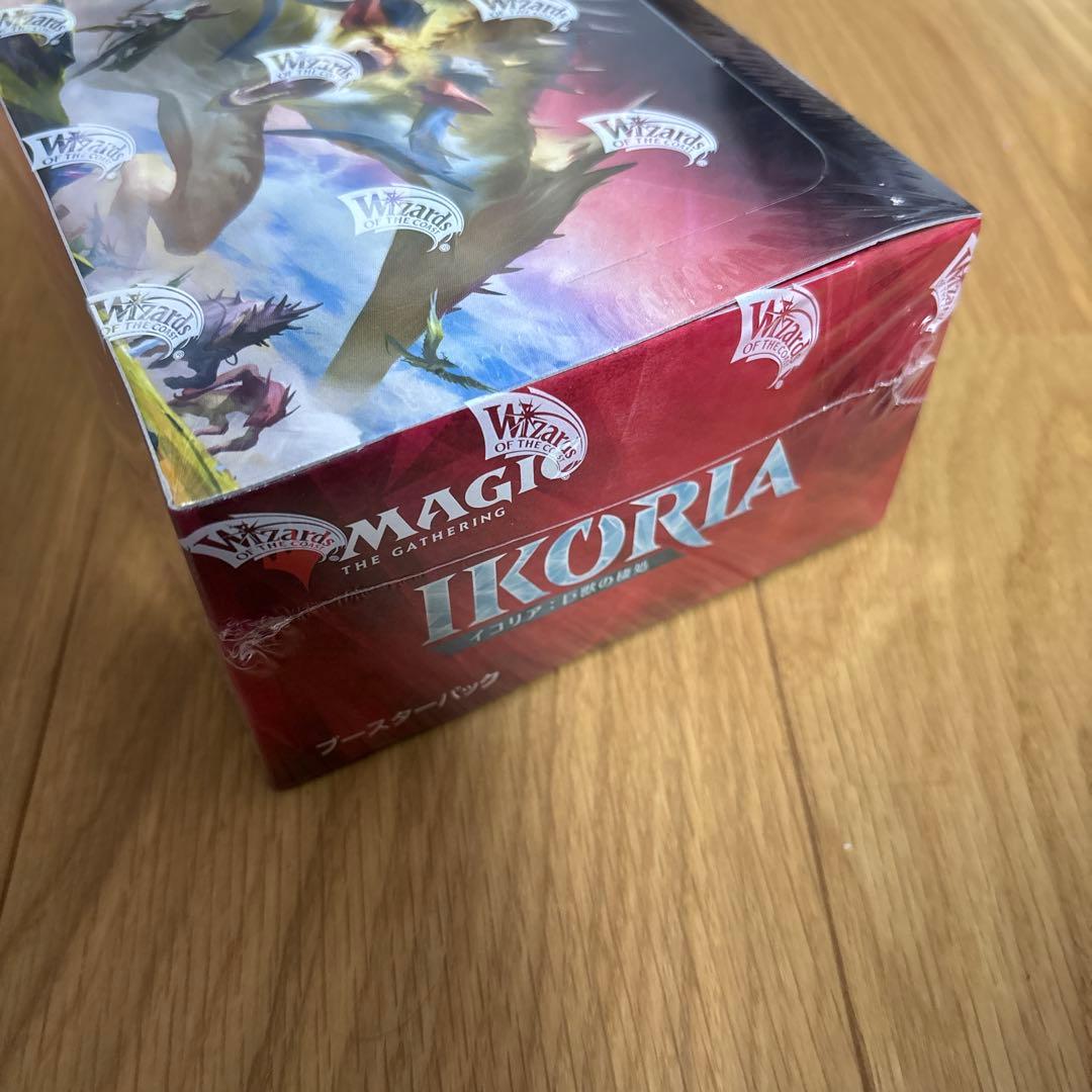 MTG イコリア：巨獣の棲処 ブースター BOX 日本語版