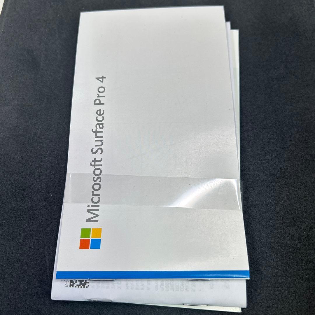 7112【訳あり美品】Surface 4 Pro キーボード Office365